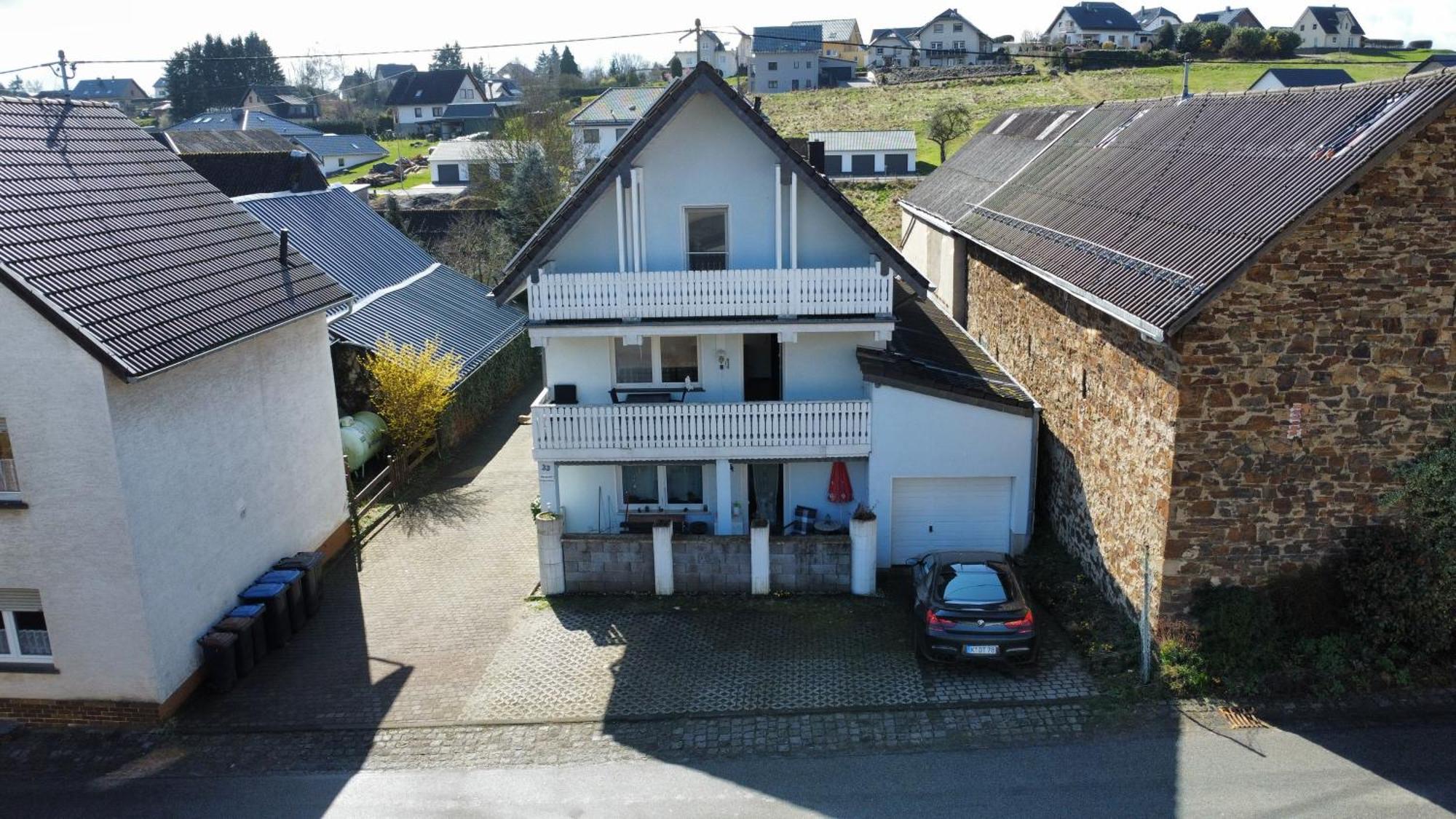 Pitlane-Apartment Herresbach ภายนอก รูปภาพ