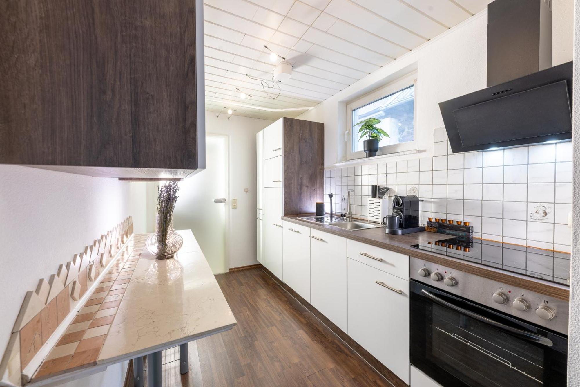 Pitlane-Apartment Herresbach ภายนอก รูปภาพ