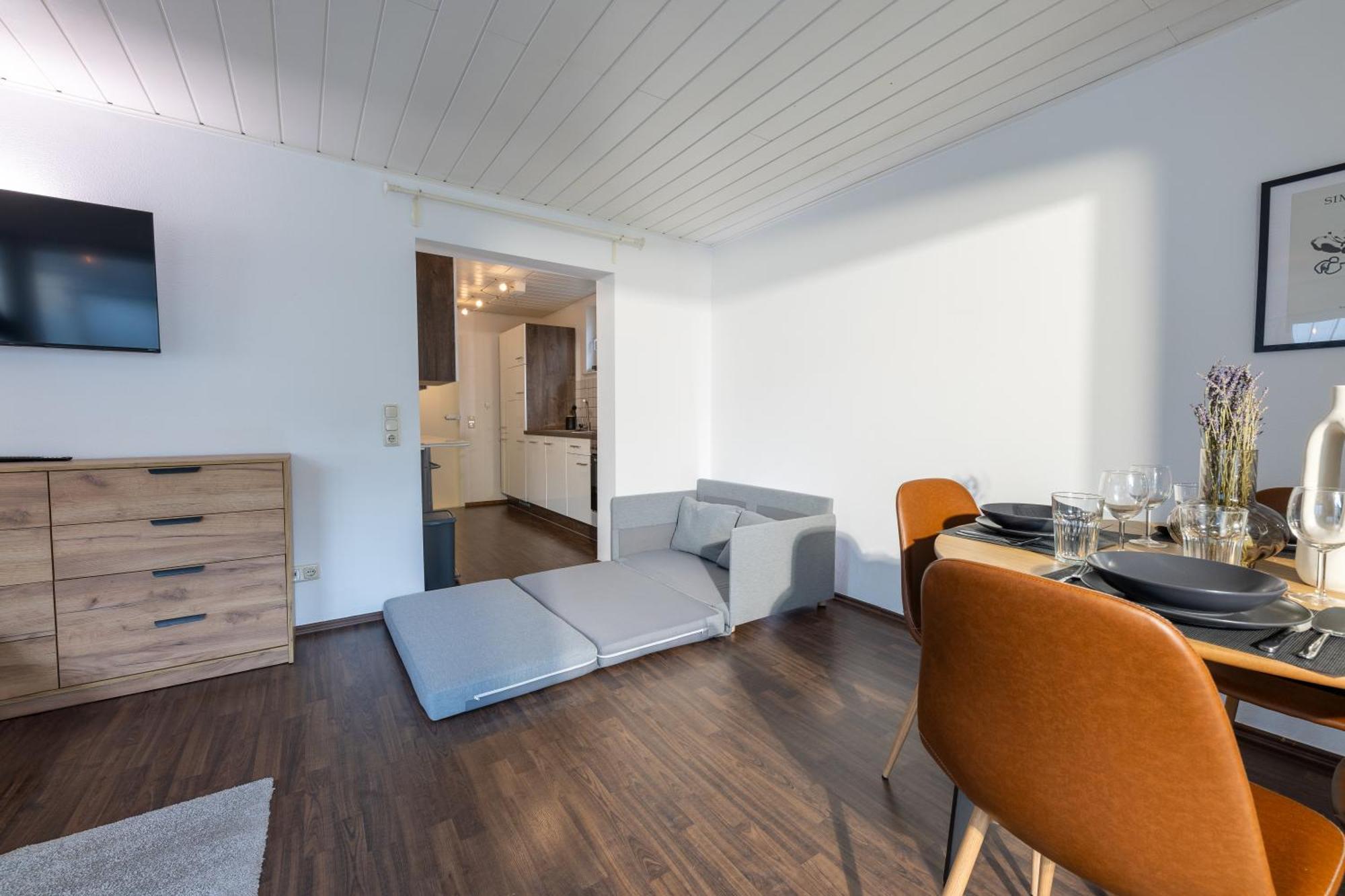 Pitlane-Apartment Herresbach ภายนอก รูปภาพ