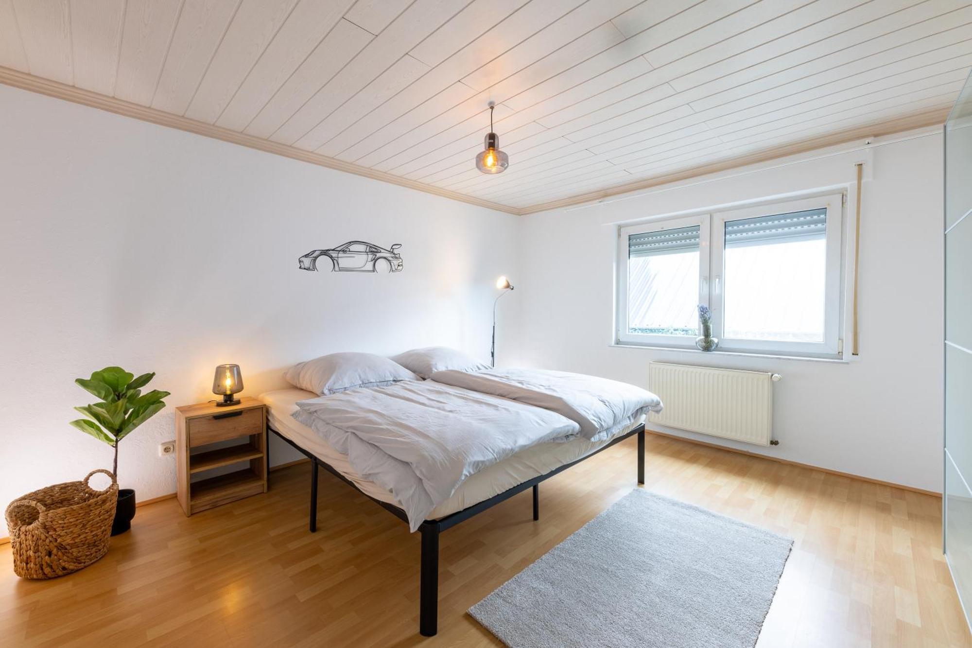 Pitlane-Apartment Herresbach ภายนอก รูปภาพ